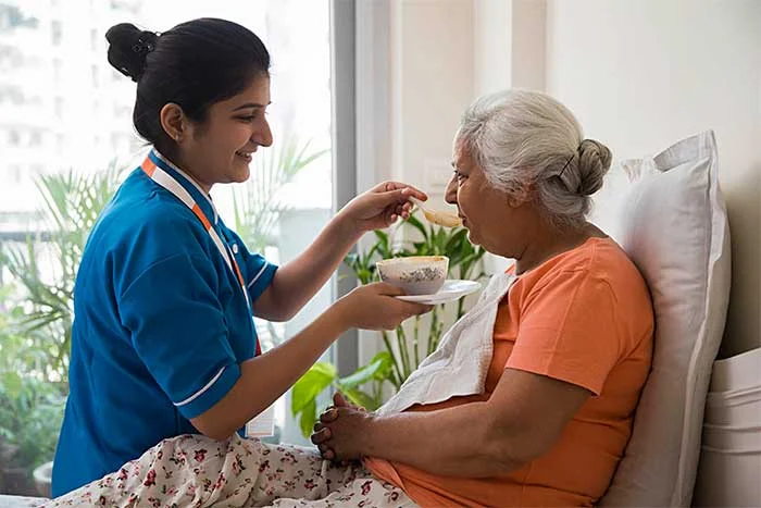 In-Home Support home care service
