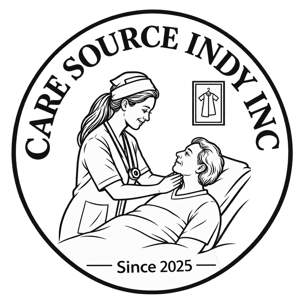 Care Source Indy Logo